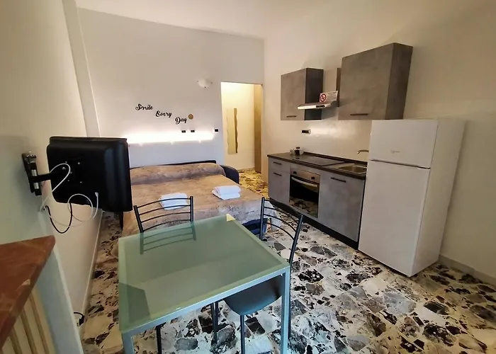 Locazione Turistica Casa Gardenia