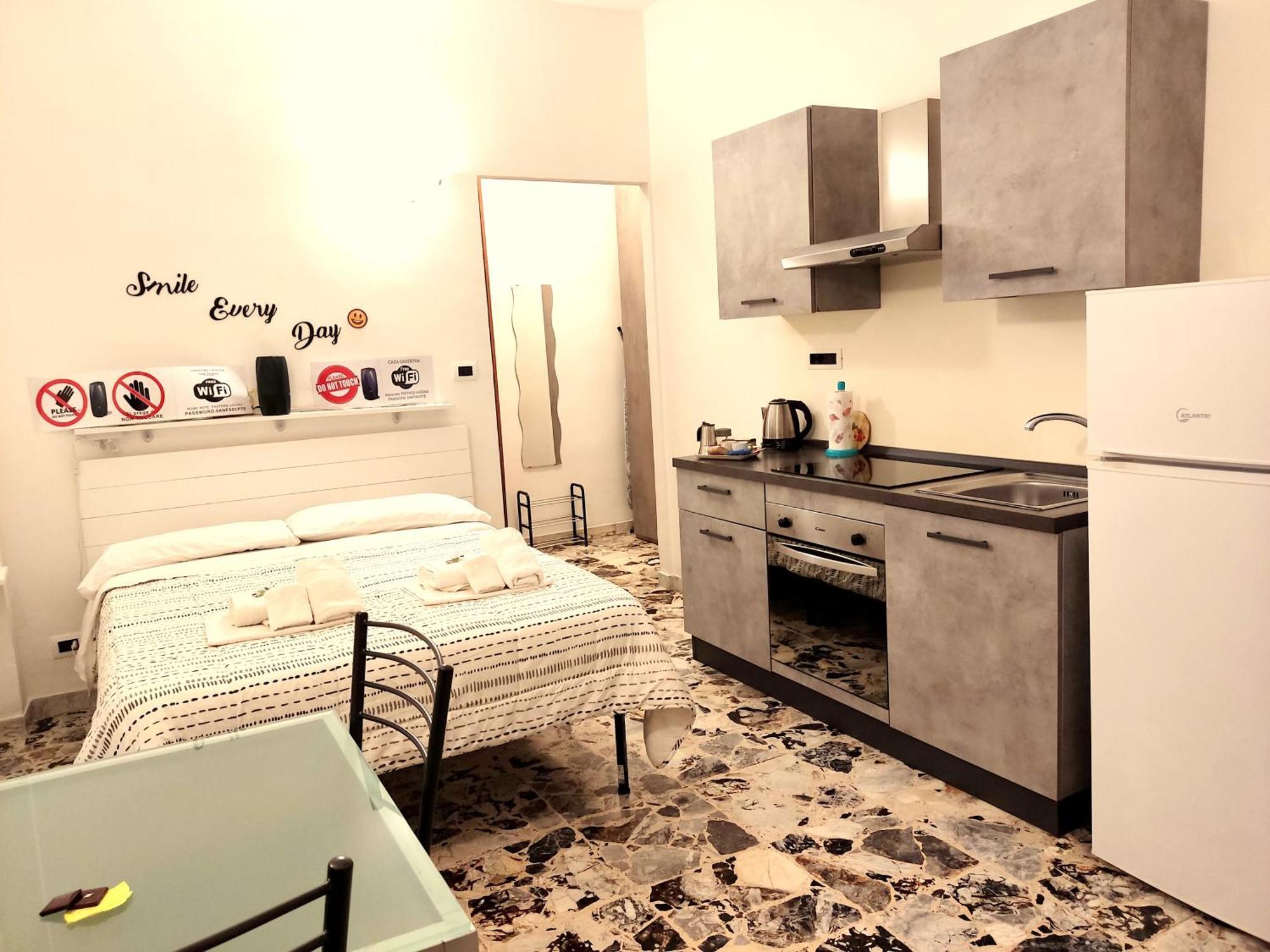 Locazione Turistica Casa Gardenia Turyn