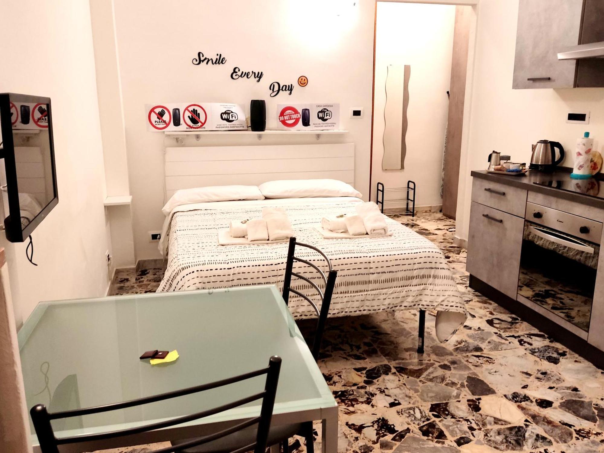 Locazione Turistica Casa Gardenia Apartament
