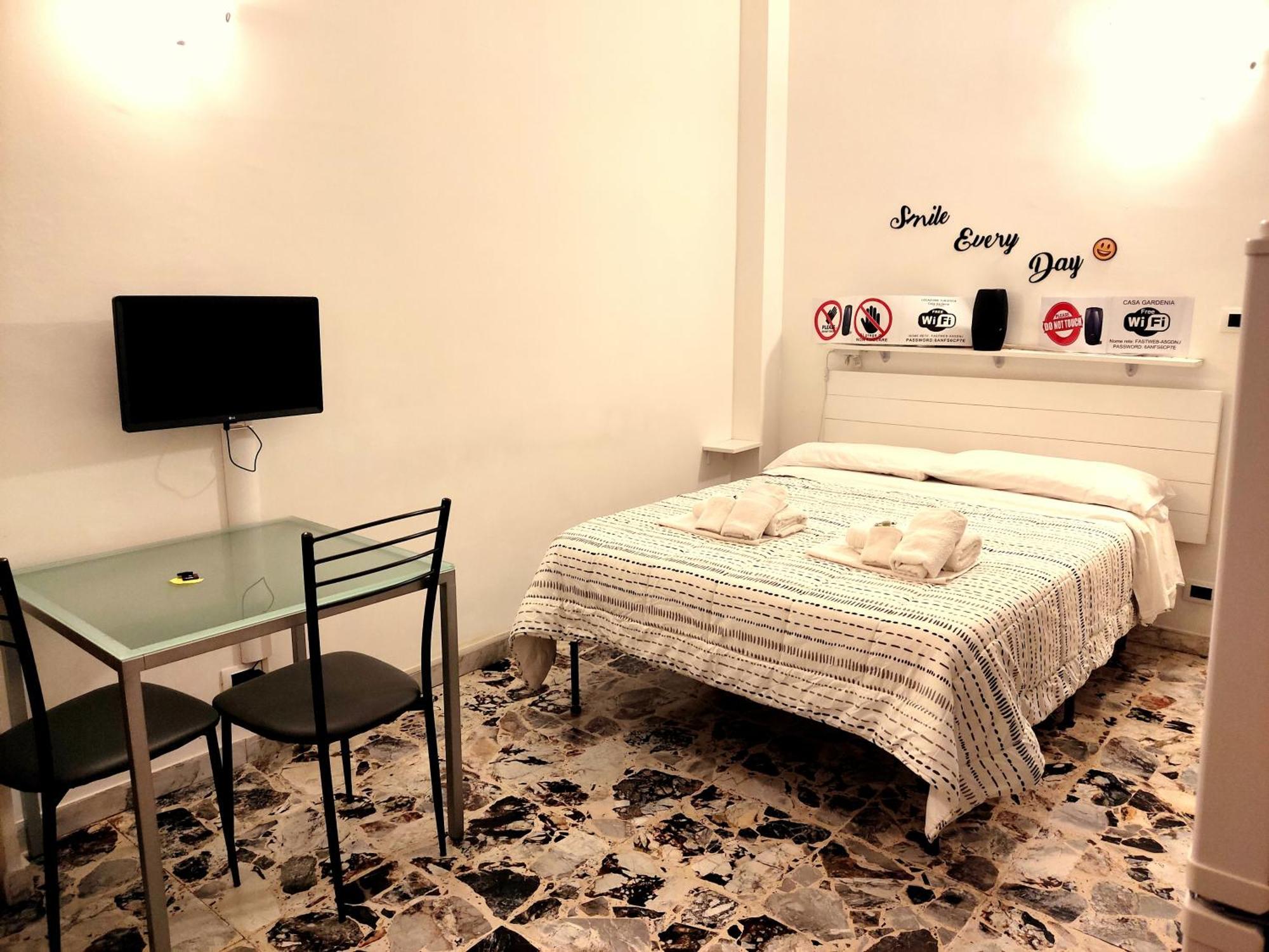 Locazione Turistica Casa Gardenia *